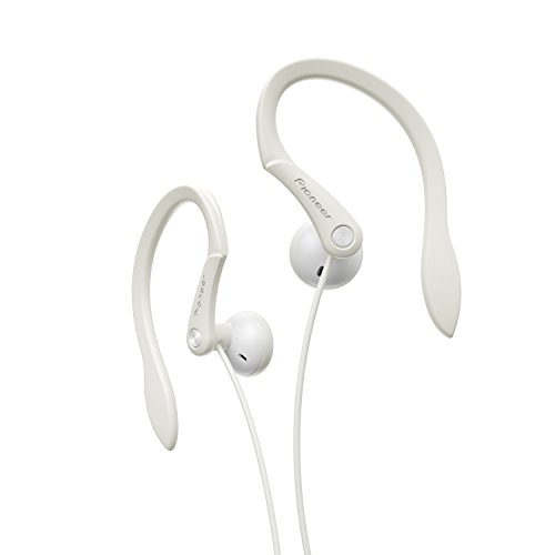 Imagen principal de Pioneer SE-E511-W - Auriculares deportivos, blanco