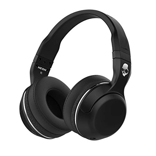 Imagen principal de Auriculares de diadema con Bluetooth Skullcandy Hesh 2 Wireless, negro