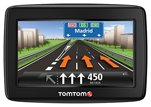 Imagen principal de TomTom Start 25 EU 23 LTM - Navegador GPS para Coches de de 5, Color N