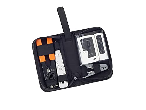 Imagen principal de KIT HERRAMIENTAS PARA REDES EQUIP