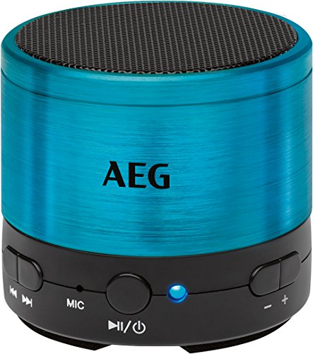 Imagen principal de AEG BSS 4826 - Altavoz inalámbrico