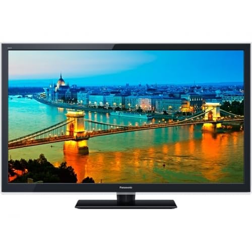 Imagen principal de Panasonic Smart Viera TX-L47ET5E - Televisor LED, Full HD, 3D, 47 Pulg