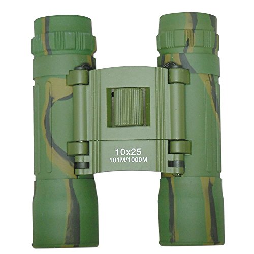 Imagen principal de Mil-Tec Binoculares Unisex Adulto 15702020, Camuflaje, Talla Única
