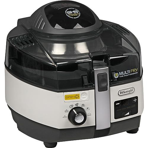 Imagen principal de De'Longhi FH 1394/2 MultiFry Extra Chef - Freidora, 1.7 kg de capacida