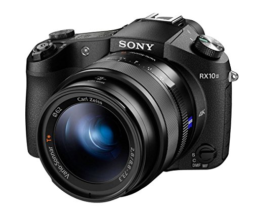 Imagen principal de Sony Cyber-shot DSC-RX10 II - Cámara compacta de 20.2 MP y sensor de 