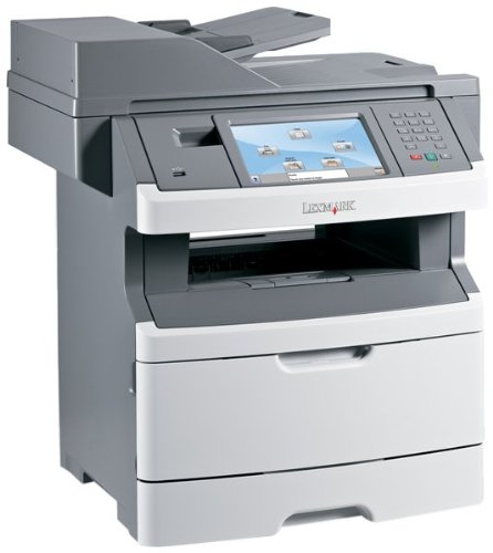 Imagen principal de Lexmark X464de Laser 38 ppm 1200 x 1200 dpi A4 - Impresora multifunci