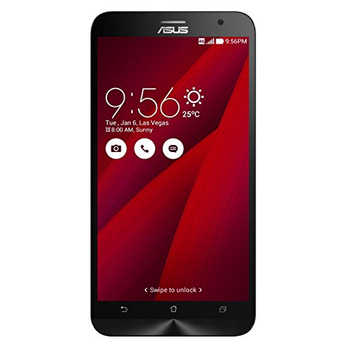 Imagen principal de Asus Zenfone 2 - ZE551ML - Smartphone libre Android (pantalla 5.5 Full