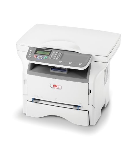 Imagen principal de Oki MB260 - Impresora láser multifunción (A4, 20 S/min, 600 x 600 PP