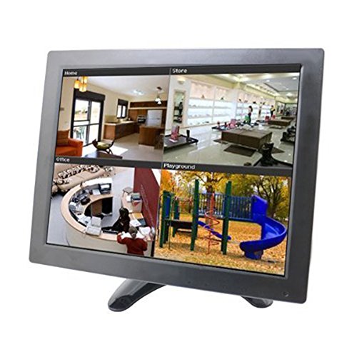 Imagen principal de Sourcingbay Zt-Bk10 - Monitor de 10.1 (1280X1024,Con Tecnología LCD),