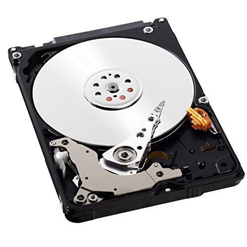 Imagen principal de WD Blue - Disco Duro para Ordenadores portátiles de 500 GB (7 mm, 540