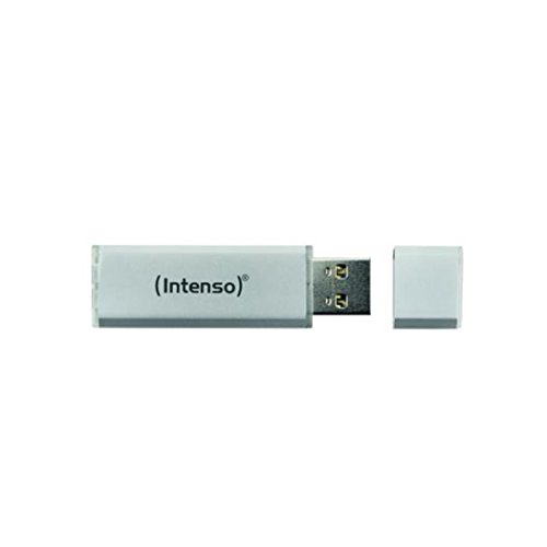 Imagen principal de Intenso 3531480 32 GB Ultra Line USB 3.0 Flash Drive - Silver