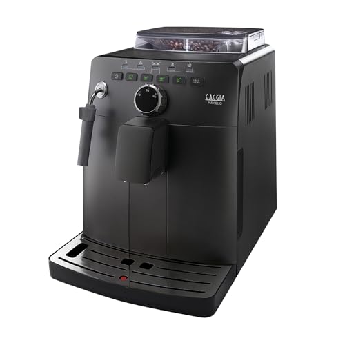 Imagen principal de Gaggia HD8749/01 Naviglio Black, Cafetera Automática, para Espresso y