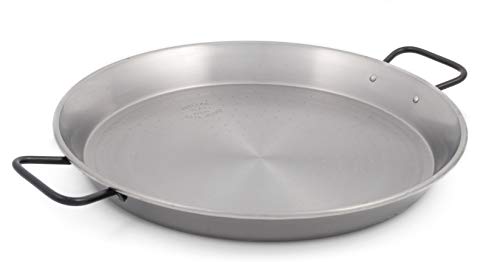 Imagen principal de Garcima - Paellera pulida induccion 2 r. 34cm