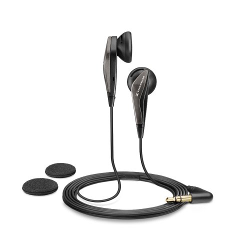 Imagen principal de Sennheiser MX 375 - Auriculares, color negro