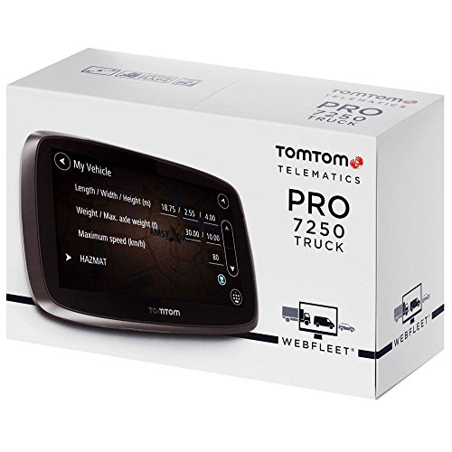 Imagen principal de TOMTOM TELEMÁTICA PRO 7250 TRUCK UE