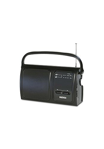 Imagen principal de Flamagas - Radio Sobremesa Negro Drp-19B