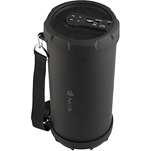 Imagen principal de NGS Roller Flow - Altavoces portátiles