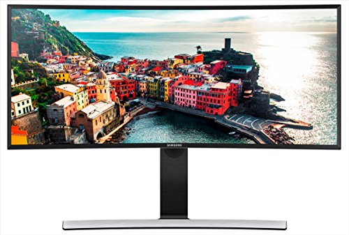 Imagen principal de Samsung S34E790C - Monitor de 34 Wide QHD (300 cd/m², 3440 x 1440 Pix