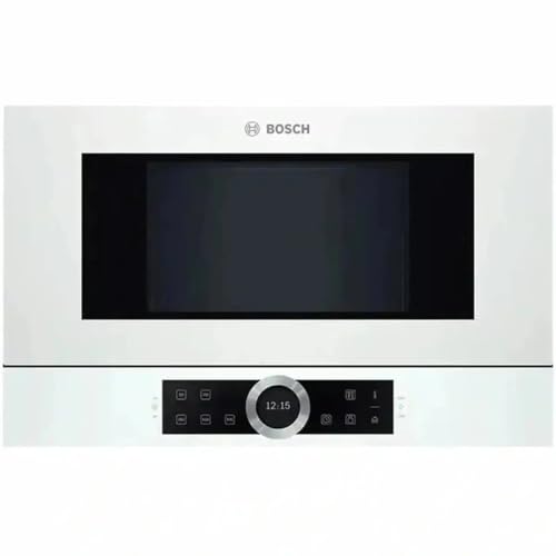 Imagen principal de Bosch BFL634GW1 Microondas, Acero inoxidable
