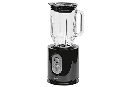 Imagen principal de Braun Hogar JB3060BK - Batidora de vaso, 800 w, 5 velocidades, cuchill