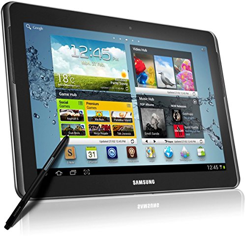 Imagen principal de SAMSUNG Galaxy Note 10.1 - Tablet de 10 Pulgadas (WiFi, Bluetooth, 16 
