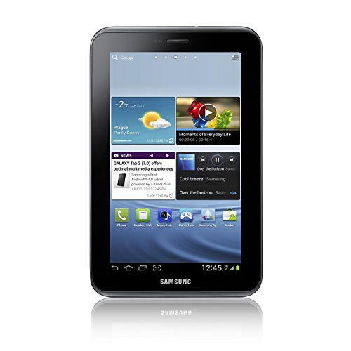 Imagen principal de SAMSUNG Galaxy Tab 2 P3110 - Tablet de 7 (WiFi + Bluetooth, 16 GB, 1 G