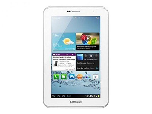 Imagen principal de SAMSUNG Galaxy Tab 2 P3100 - Tablet de 7 (WiFi + Bluetooth + 3G, 16 GB