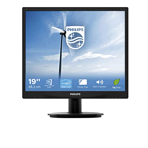 Imagen principal de Philips Monitors Philips Monitores 19S4QAB/00 - Monitor de 19 Pulgadas