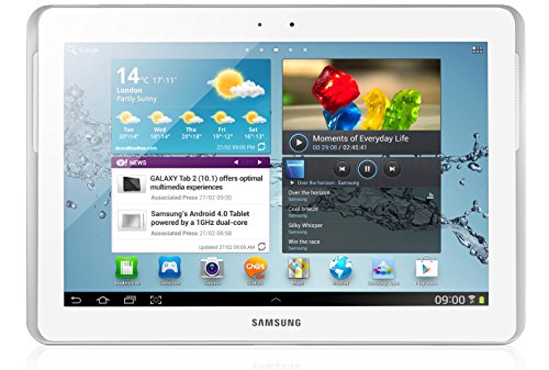 Imagen principal de Samsung Galaxy Tab 2 - Tablet de 10.1 (3G + WiFi, 32 GB, 1 GB RAM, And