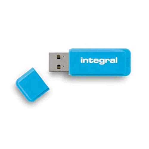 Imagen principal de Integral Neos - Memoria USB de 8 GB, Azul