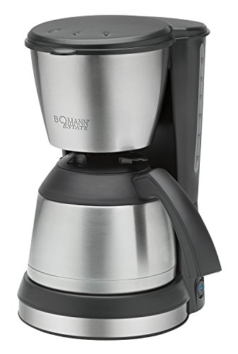 Imagen principal de Bomann KA 1370 - Cafetera eléctrica de goteo automática con jarra te