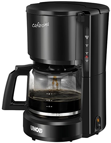 Imagen principal de Unold Cafetera Compact negro