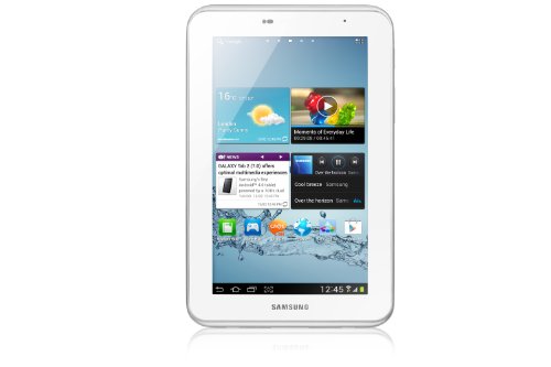 Imagen principal de Samsung Galaxy Tab 2 - Tablet de 7 (WiFi, 8 GB, 1 GB RAM, Android), bl