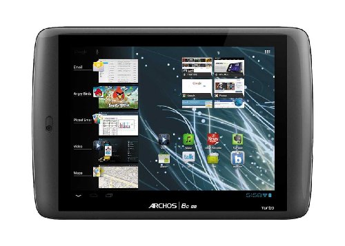 Imagen principal de Archos A80 g9 - Tablet de 8 Pulgadas (Android 4.0, 8 GB, WiFi, 1.5 GHz