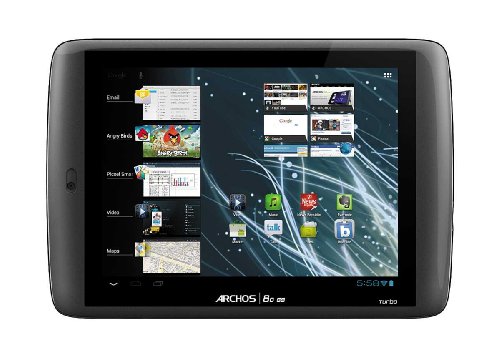 Imagen principal de Archos A80 g9 - Tablet de 8 Pulgadas (Android 4.0, 8 GB, wifi, 1.5 GHz
