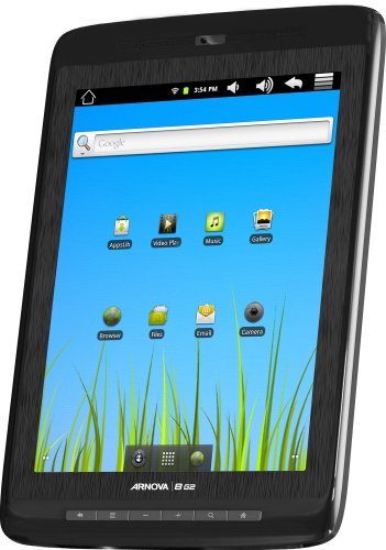 Imagen principal de Archos Arnova 8 g2 - Tablet de 8 pulgadas (Android 2.3, 8 GB, 3G, wifi