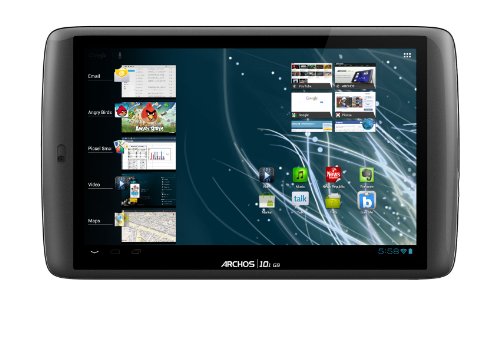 Imagen principal de Archos 501,862 - Tablet (Pantalla de 10) Color Negro