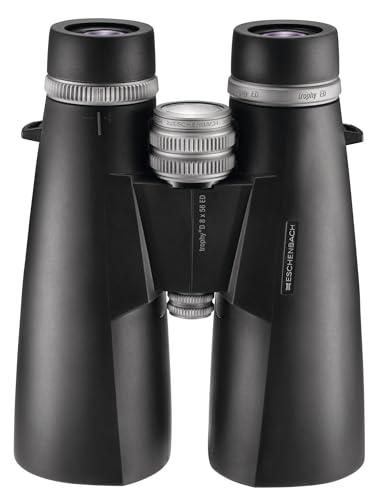 Imagen principal de Eschenbach Trophy D 8x56 ed óptica prismáticos, Negro