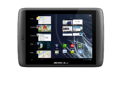 Imagen principal de Archos 80 G9 - Tablet de 8 Pulgadas (Android 4.0, 8 GB, 3G, WiFi, 1 GH