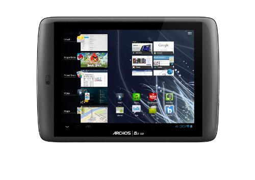 Imagen principal de Archos 80 G9 - Tablet de 8 Pulgadas (Android 4.0, 8 GB, 3G, wifi, 1 GH