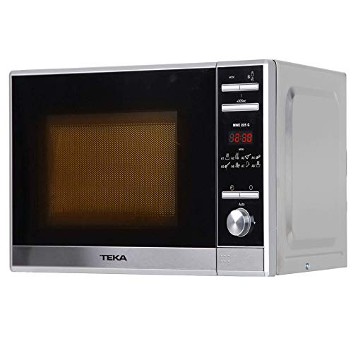 Imagen principal de Teka - Microondas Grill, Modelo MWE 225 G, 20 Litros, 5 Niveles de pot