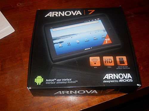 Imagen principal de Archos 501778 - Tablet Arnova 7 G2 4GB