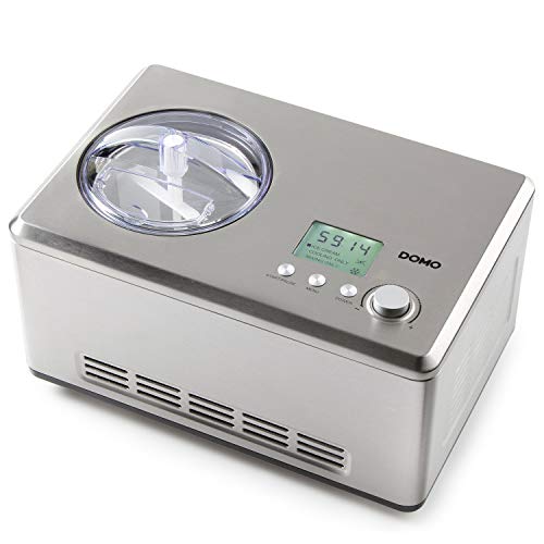 Imagen principal de Ice Cream Maker 2L/DO9201I DOMO