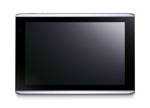 Imagen principal de Acer Iconia A500 Tegra 250 - Tablet (pantalla de 10.1) color negro