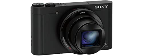 Imagen principal de Sony Cyber-SHOT DSC-WX500, Cámara de Fotos Compacta, 1, Negro