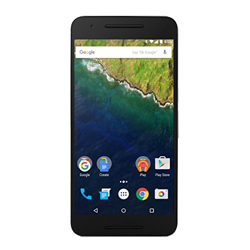 Imagen principal de Huawei Nexus 6P - Smartphone de 5.7 (Amoled QHD, Qualcomm Snapdragon 8