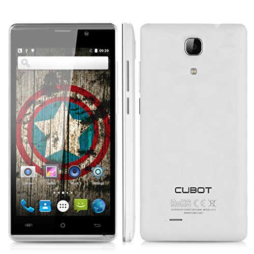Imagen principal de Cubot P11 - Smartphone Móvil Libre 3G Andriod (Pantalla 5.0 HD, MT658
