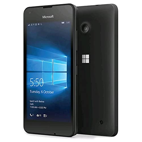 Imagen principal de Microsoft Lumia 550 - Smartphone de 4.7 (1 GB de RAM, 8 GB, Windows 10