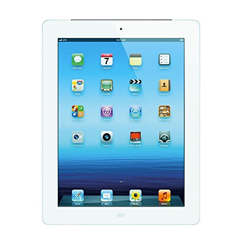 Imagen principal de Apple Nuevo iPad - Tablet de 9.7 (WiFi, A5X, 16 GB, 2048 x 1536 Pixele