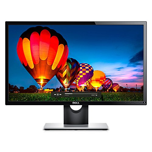 Imagen principal de Dell S Series SE2416H - Monitor de 24 Plata Full HD (LED, IPS, 100 - 2